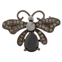 Broche Strass Vespa BRG0043