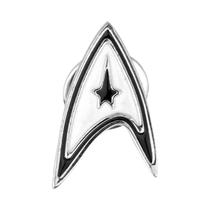 Broches De Comunicação De Estrelas De Cosplay, Pins De Trek, TV, Anime, Presentes De Natal,