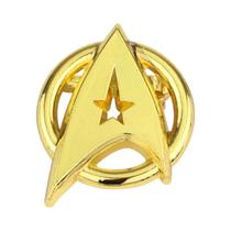 Broches De Comunicação De Estrelas De Cosplay, Pins De Trek, TV, Anime, Presentes Para Festas De