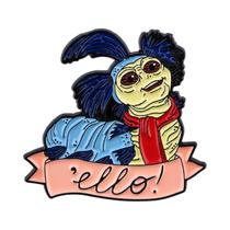 Broches De Esmalte De Desenho Animado De Cachorro Fofo Para Mulheres, Joias De Moda, Presentes De