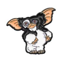 Broches De Esmalte De Monstros De Halloween De Anime Dos Anos 80, Personagens De Desenhos Animados,