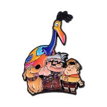 Broches De Esmalte De Urso Fofo Para Homens E Mulheres, Joias De Moda De Animação Clássica, Presente