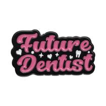 Broches De Esmalte Para Estudantes De Odontologia, Distintivos De Lapela Para Futuros Dentistas,