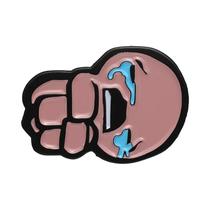Broches De Esmalte Personalizados the Binding of Isaac, Jogos De Ação E Aventura, Distintivos De