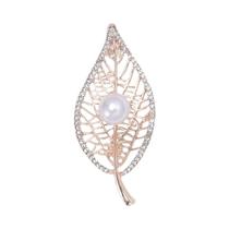 Broches De Folha Coloridos Com Strass Para Mulheres E Unissex, Alfinetes De Planta Para Banquete, Broches De Folha Coloridos Com Strass Para Mulheres E Unissex, Alfinetes De Planta Para Banquete,