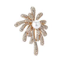 Broches De Luxo Femininos Com Strass Em Formato De Flor, Alfinetes De Vidro Com Tema Botânico, Broches De Luxo Femininos Com Strass Em Formato De Flor, Alfinetes De Vidro Com Tema Botânico,
