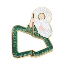 Broches De Metal Esmaltado Estilo Chapéu Mexicano Retrô, Distintivos Para Boné De Beisebol, Joias