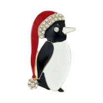 Broches De Natal Em Esmalte Com Strass, Laço, Maçã, Boneco De Neve, Pinguim, Chapéu De Papai Noel, Broches De Natal Em Esmalte Com Strass, Laço, Maçã, Boneco De Neve, Pinguim, Chapéu De Papai Noel,