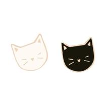 Broches Dourados Para Homens E Mulheres, Emblema De Gatinho Fofo, Joias Com Efeito De Gotejamento De Broches Dourados Para Homens E Mulheres, Emblema De Gatinho Fofo, Joias Com Efeito De Gotejamento De