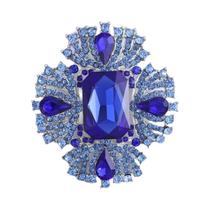 Broches Grandes De Cristal Com Flores De Strass Para Mulheres E Homens, Acessórios De Joias Para Broches Grandes De Cristal Com Flores De Strass Para Mulheres E Homens, Acessórios De Joias Para