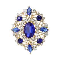 Broches Ovais De Cristal Com Strass Para Mulheres E Homens, Acessórios De Joias Para Festas E Broches Ovais De Cristal Com Strass Para Mulheres E Homens, Acessórios De Joias Para Festas E