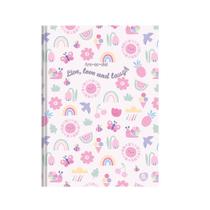 Brochura 1/4 C.D. 80 Fls Animativa - Arc-En-Ciel 1