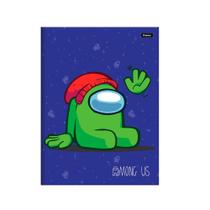 Brochura 1/4 C.D. 80 Fls Foroni - Among Us 2 Brochura 1/4 C.D. 80 Fls Foroni - Among Us 2