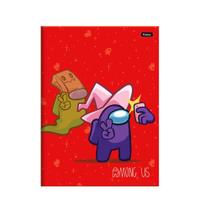 Brochura 1/4 C.D. 80 Fls Foroni - Among Us 3 Brochura 1/4 C.D. 80 Fls Foroni - Among Us 3