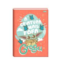 Brochura 1/4 C.D. 80 Fls Jandaia - Grogu 2 Brochura 1/4 C.D. 80 Fls Jandaia - Grogu 2