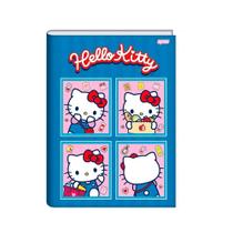 Brochura 1/4 C.D. 80 Fls Jandaia - Hello Kitty 11 Brochura 1/4 C.D. 80 Fls Jandaia - Hello Kitty 11