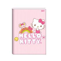 Brochura 1/4 C.D. 80 Fls Jandaia - Hello Kitty 2