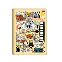 Brochura 1/4 C.D. 80 Fls Jandaia - Looney Tunes 1