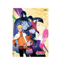 Brochura 1/4 C.D. 80 Fls São D. - Boruto 1 Brochura 1/4 C.D. 80 Fls São D. - Boruto 1