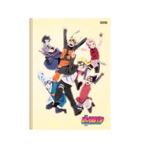 Brochura 1/4 C.D. 80 Fls São D. - Boruto 4