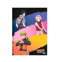 Brochura 1/4 C.D. 80 Fls São D. - Naruto 6