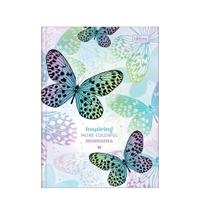 Brochura 1/4 C.D. 80 Fls Tilibra - Daisy 4 Brochura 1/4 C.D. 80 Fls Tilibra - Daisy 4