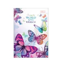 Brochura 1/4 C.D. 80 Fls Tilibra - Daisy 5 Brochura 1/4 C.D. 80 Fls Tilibra - Daisy 5