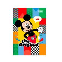 Brochura 1/4 C.D. 80 Fls Tilibra - Mickey 8 Brochura 1/4 C.D. 80 Fls Tilibra - Mickey 8