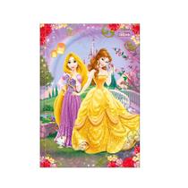 Brochura 1/4 C.D. 80 Fls Tilibra - Princesas 15