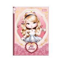 Brochura Colegial Costurado 80 Fls Tilibra - Jolie 1 Brochura Colegial Costurado 80 Fls Tilibra - Jolie 1