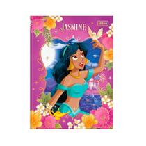 Brochura Colegial Costurado 80 Fls Tilibra - Princesas 4