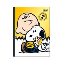 Brochura Colegial Costurado 80 Fls Tilibra - Snoopy 4 Brochura Colegial Costurado 80 Fls Tilibra - Snoopy 4