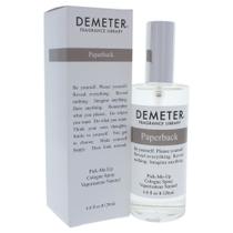 Brochura Cologne Spray Demeter para unissex 120 ml