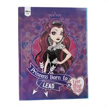 Brochurão (20cm x 27,5cm) Capa Dura 48 Folhas Ever After High Tilibra