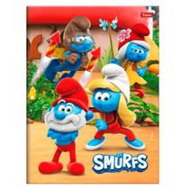 Brochurão C.D. 80 Fls Foroni - Smurfs 1