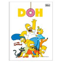 Brochurão C.D. 80 Fls Tilibra - The Simpsons 2