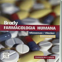 Brody-Farmacologia Humana - Elsevier Editora Ltda