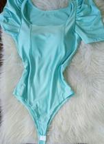 Brody Manga Princesa Verde tamanho único Brody Manga Princesa Verde tamanho único