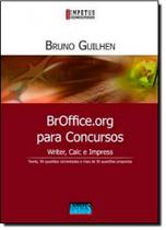 BrOffice.Org para Concursos - IMPETUS