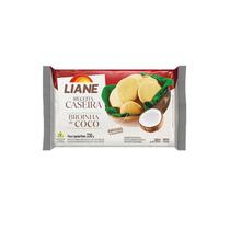 Broinhas De Coco Sem Lactose Liane 330g Broinhas De Coco Sem Lactose Liane 330g