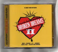 Broken Dreams II CD