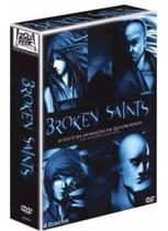 Broken Saints Box 4 Dvds - O Épico da Animação em Quadrinhos (The Animated Comic Epic)