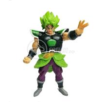 Broly Action Figure 20cm - Dragon Ball Z Colecionável