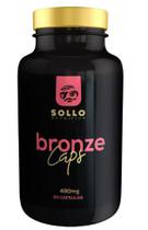 Bronze Caps - 60 Cápsulas - Sollo Nutrition
