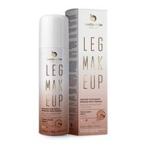 Bronze Leg Makeup Matte - Alta Cobertura - 3 Cores - 2 Dias