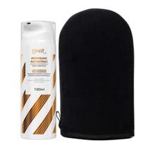 Bronzeado Instantâneo 120ml + Luva Aplicadora Skelt Bronzeado Instantâneo 120ml + Luva Aplicadora Skelt