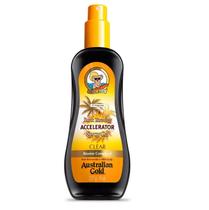 Bronzeador Australian Gold Accelerator Dark Tanning Spray Gel 237 ml