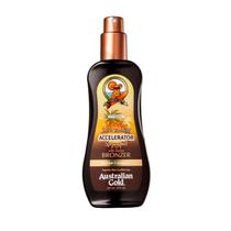 Bronzeador Australian Gold Accelerator Spray Gel 237ml Bronzeador Australian Gold Accelerator Spray Gel 237ml