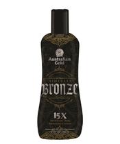 Bronzeador Australian Gold Sinfully Bronze 15x Dark 250ml Bronzeador Australian Gold Sinfully Bronze 15x Dark 250ml