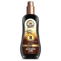 Bronzeador Australian Gold Spray Gel Fps 8 237Ml